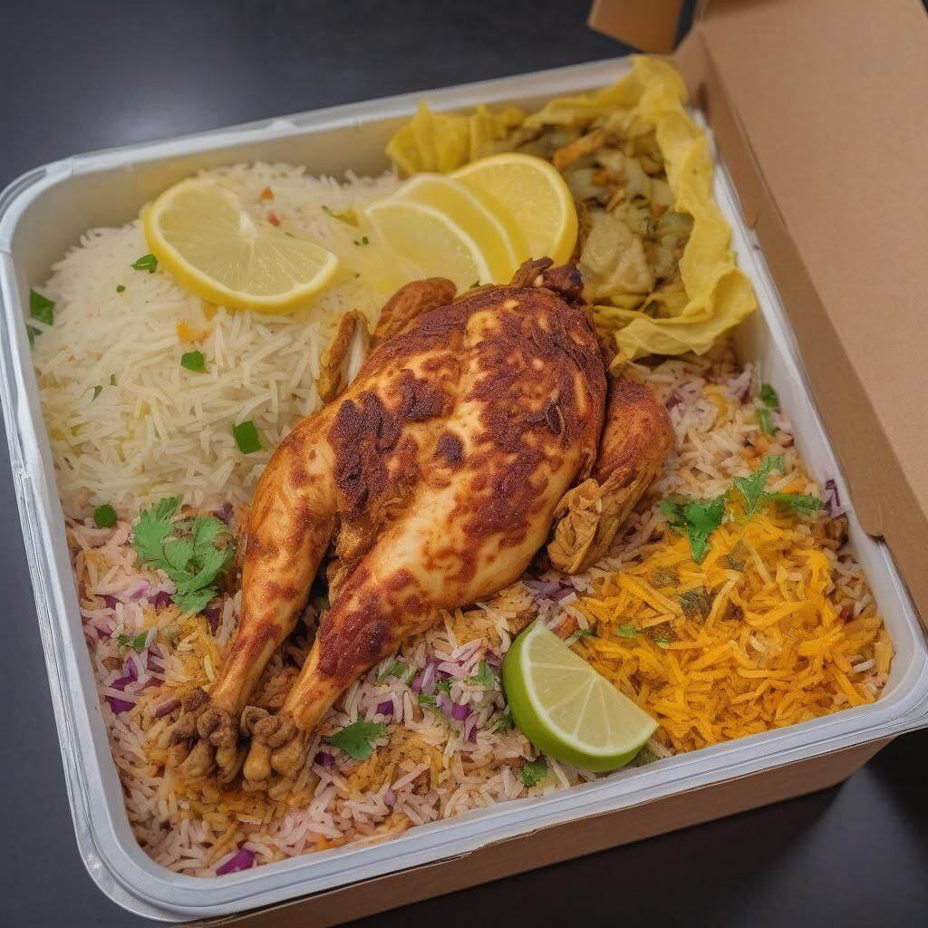 Biryani""