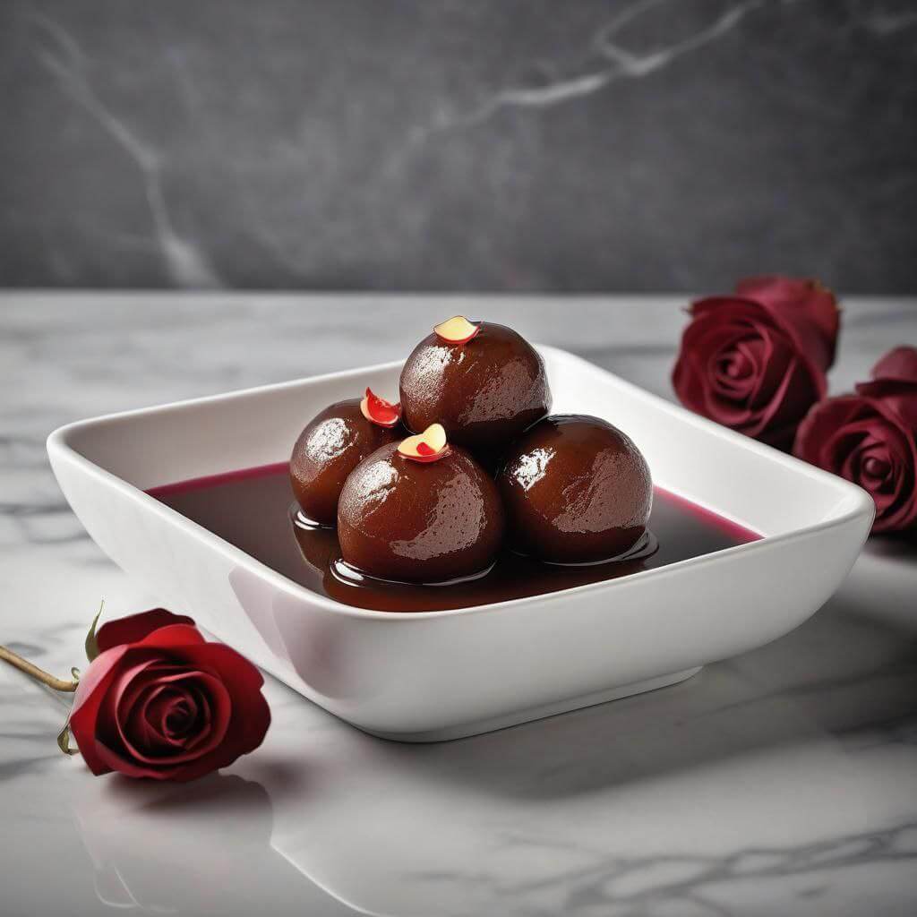 Gulab Jamun