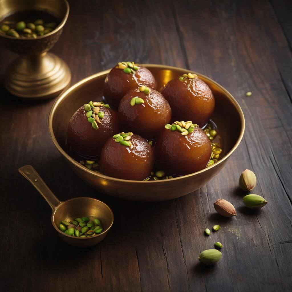 Gulab Jamun