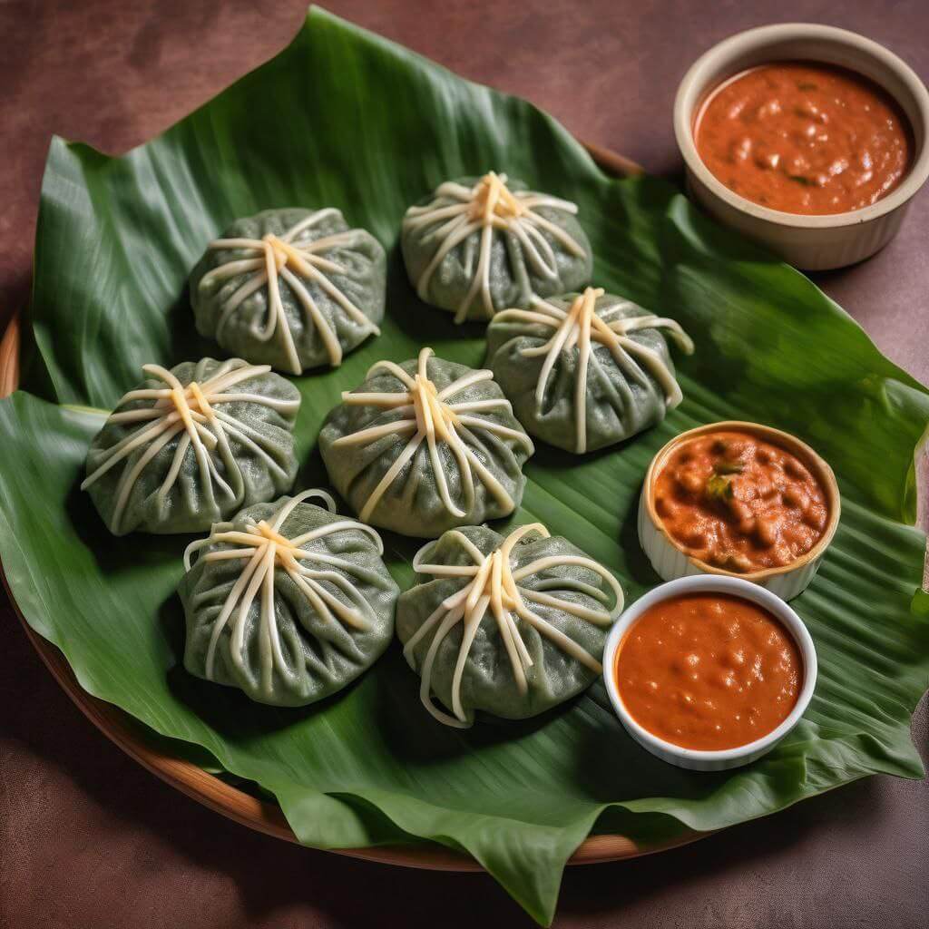 Veg Momos