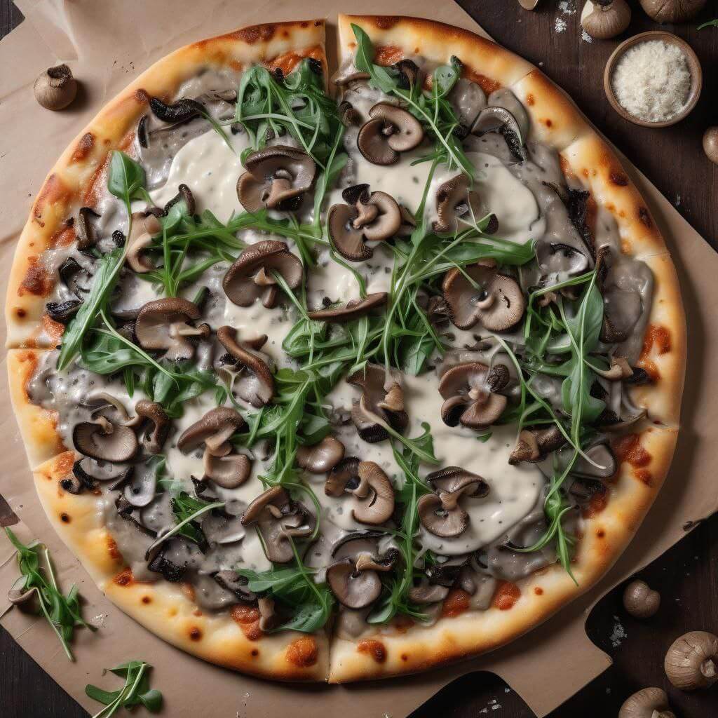 Veggie Pizza
